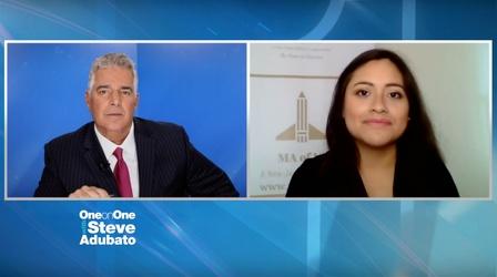 Video thumbnail: One-on-One Helping LatinX Youth Explore College and Career Options