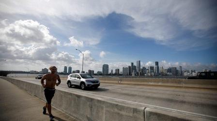 Video thumbnail: PBS NewsHour Irma threatens integrity of deficient bridges