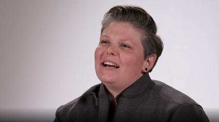 Video thumbnail: WMHT Specials Caitlyn Sleasman on Coming Out & Finding Community in Rugby
