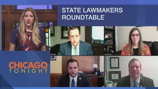 State Lawmakers Part 1: Lights Out for Energy Bill