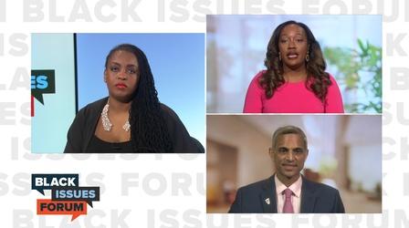 Video thumbnail: Black Issues Forum North Carolina State of the State Address and What’s Next