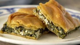 Video thumbnail: My Greek Table with Diane Kochilas Episode 110: Life of Pie