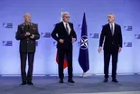 U.S., NATO meet with Russia over troops at Ukraine's border