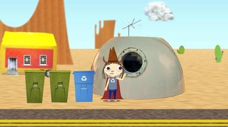 Video thumbnail: Camp TV Going Green Day