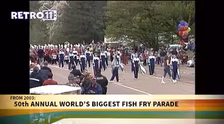 50th Annual Worlds Biggest Fish Fry Parade