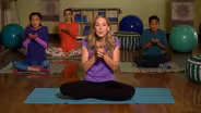 Practice Your Candle Breath