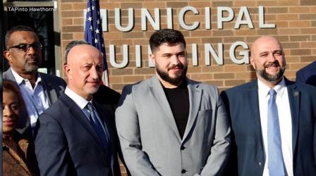 NJ resident honored for help to find subway shooting suspect
