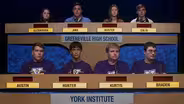 Greeneville White vs York Institute