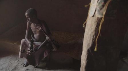 Video thumbnail: PBS NewsHour Ethiopia conflict eases, but starvation risk remains