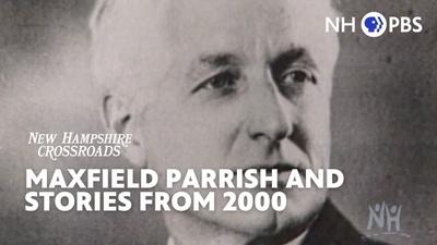 Maxfield Parrish and Stories from 2000