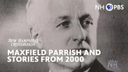 Maxfield Parrish and Stories from 2000