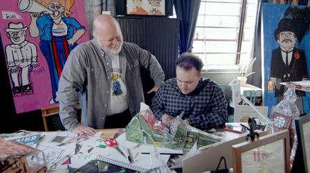 Video thumbnail: Broad and High Henry Hess, Lance Johnson, Fig Cheese Toast