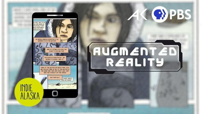 This Artist Brings Alaskan Stories to Life Through AR | INDIE ALASKA - Where are they now?: asset-mezzanine-16x9