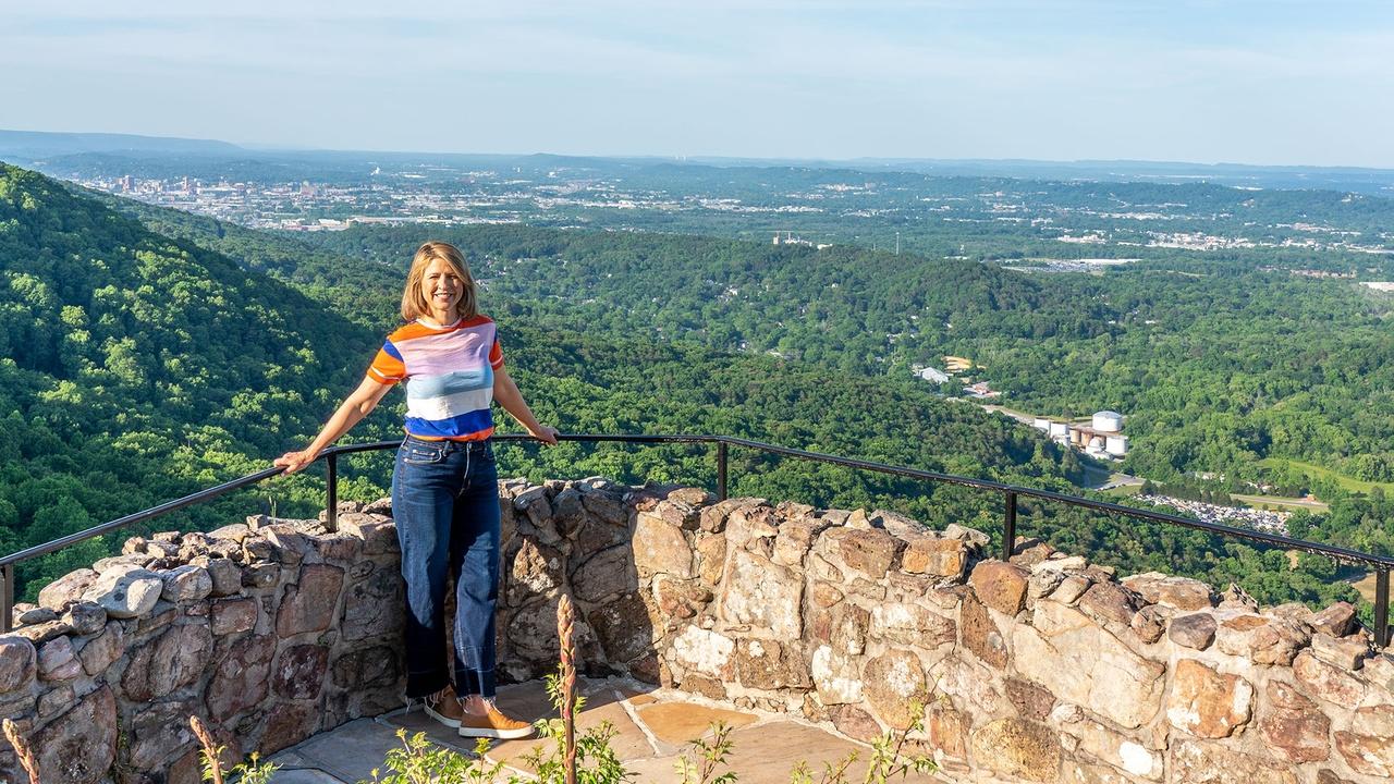 Samantha Brown's Places to Love | Chattanooga, Tennessee