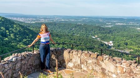 Video thumbnail: Samantha Brown's Places to Love Chattanooga, Tennessee