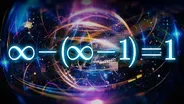 Does Infinity - Infinity = an Electron