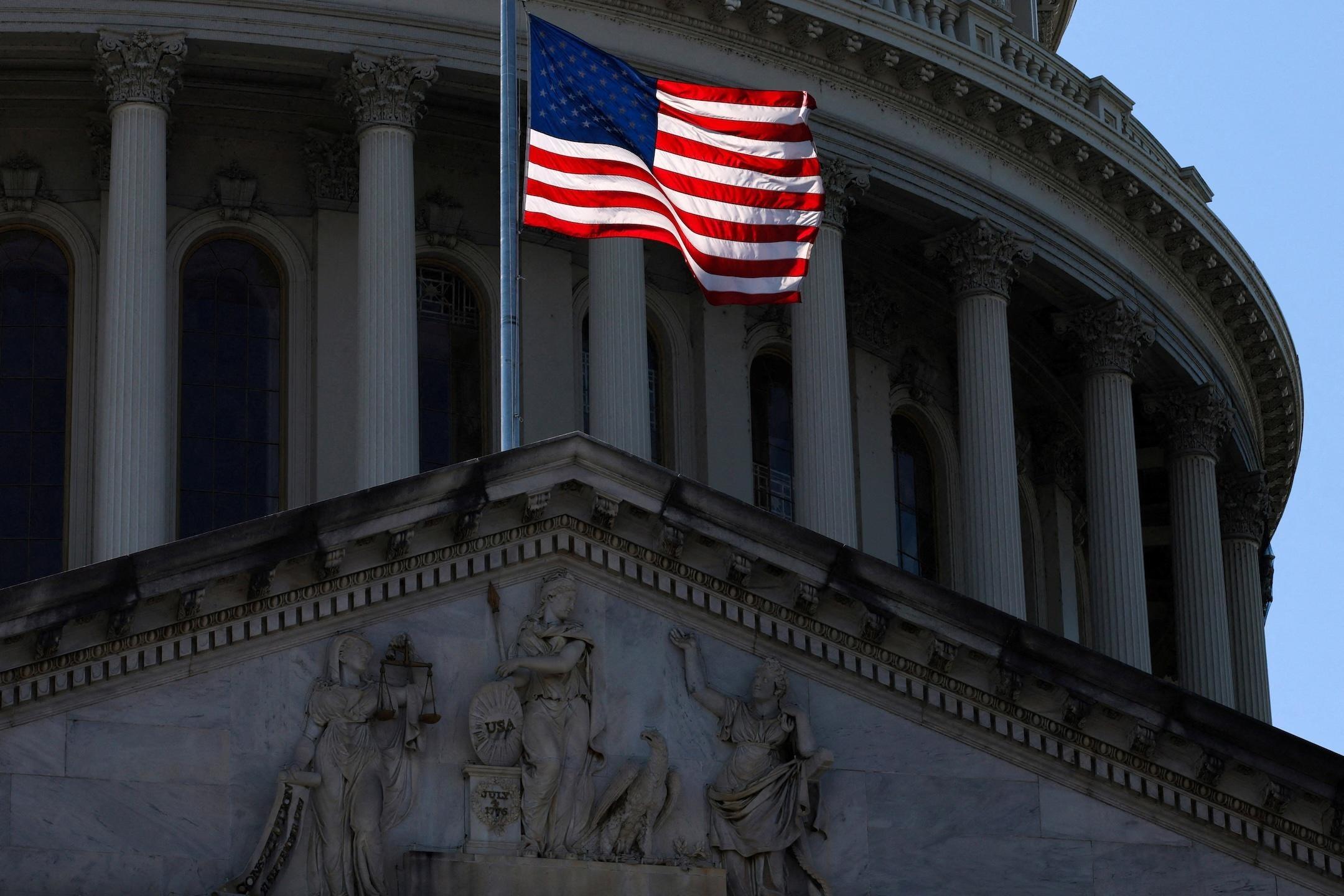 Will Congress push back as Trump tests presidential power?