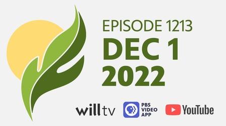 Video thumbnail: Mid-American Gardener December 1, 2022 - Mid-American Gardener