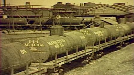 Video thumbnail: WBGU Documentaries Ohio Crude: The Excitement of Ohio's Gas and Oil Boom (pt2)