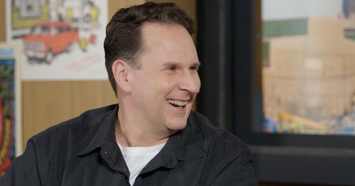 The Interview Show | Rex Huppke | The Interview Show | Season 4 | PBS