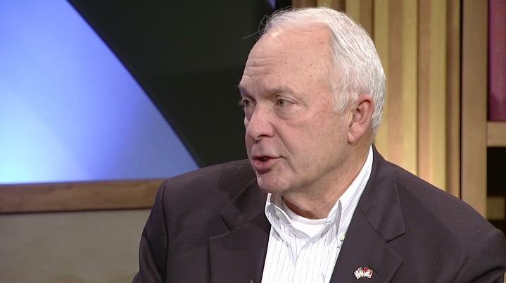 Almanac - Rep. John Kline - Twin Cities PBS