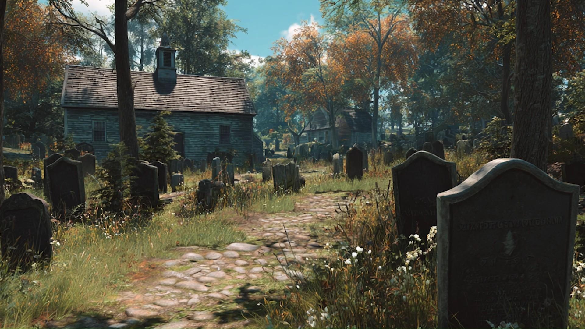 Legends, myths, folklore. - New England is a land of history and mystery.