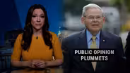 Support for Menendez has collapsed, poll shows