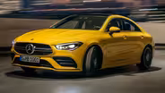 2020 Mercedes-AMG CLA 35 & 2020 Silverado 1500 Duramax