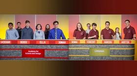 Video thumbnail: Granite State Challenge Academy For Science And Design V Littleton