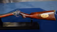 Appraisal: Engraved Sharps Pistol Rifle, ca. 1857