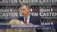 Congressional Caucus: New Congressional Map
