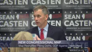 Congressional Caucus: New Congressional Map