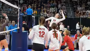 2022 B Volleyball | Chester Area vs. Colman-Egan