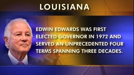 Video thumbnail: Louisiana: The State We're In Covid-19: Delta, Special Session Debate, Edwin Edwards