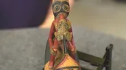 Appraisal: Tsimshian Chief's Rattle, ca. 1880