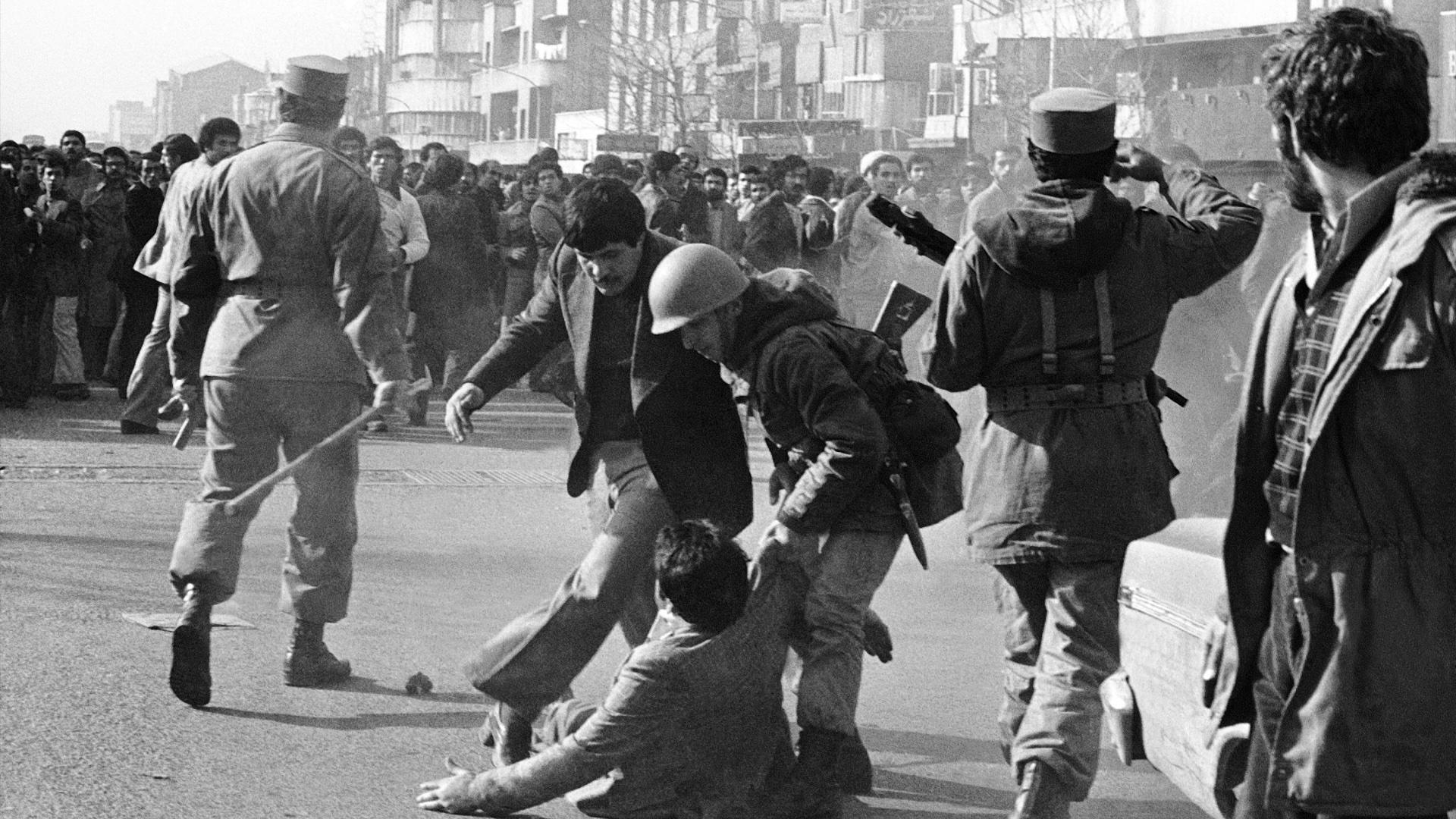 How Iran's 'Stolen Revolution' failed to live up to its promise