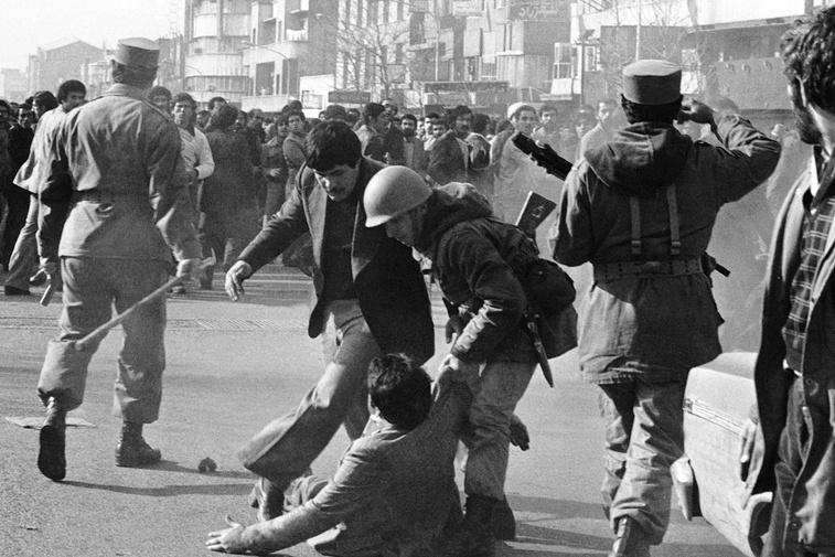 How Iran's revolution failed to live up to its promise Poster