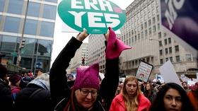 Video thumbnail: PBS NewsHour 40 years later, the ERA is still not part of Constitution