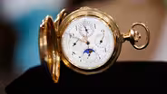 Appraisal: LeCoultre Perpetual Calendar Watch, ca. 1895