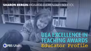 2020 UEA Excellence in Teaching Awards- Sharon Bergin