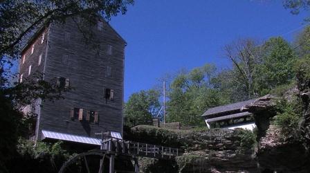 Video thumbnail: Rock Mill: Saving An Original Rock Mill: Saving An Original