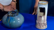 Appraisal: Fulper Pottery Vases, ca. 1920