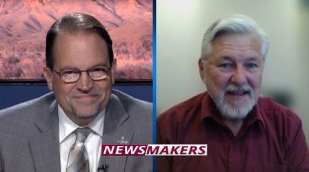 Video thumbnail: KRWG Newsmakers Economist Chris Erickson, Ph.D.