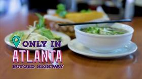Video thumbnail: Only in Atlanta Only In Atlanta: Buford Highway