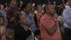 Video thumbnail: KRWG Newsmakers Newsmakers 1121 - Immigration Aug. 8, 2019