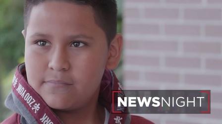 Video thumbnail: NewsNight Immigration issues in Central Florida
