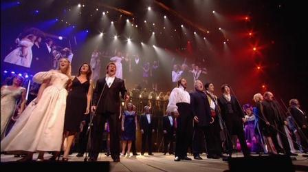 Video thumbnail: PBS KVIE Previews Les Misérables 25th Anniversary Concert at the O2 Preview