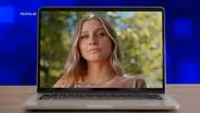 Hadley Duvall in Campaign Ad for Kamala Harris