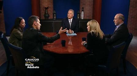 Video thumbnail: Caucus: New Jersey Arts Education and its Impact on Child Development