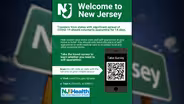 Air travelers to New Jersey get COVID-19 quarantine form